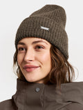 Malia Beanie - Mocha Brown