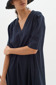 EllieIW Dress - Marine Blue