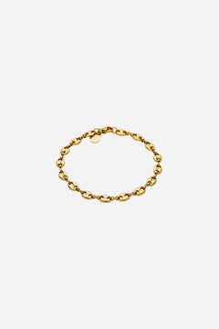 The Marine Chain Bracelet - Gold