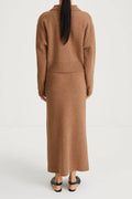 Harmonia Skirt - Praline