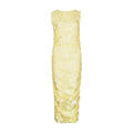 Lavinia Dress - Butter Yellow