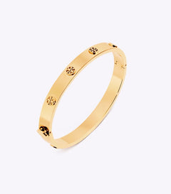 Miller Stud Hinge Bracelet - Tory Gold