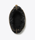 Fleming Mini Hobo Bag - Black