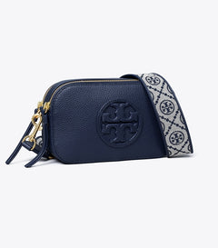 Miller Mini Crossbody Bag - Tory Navy