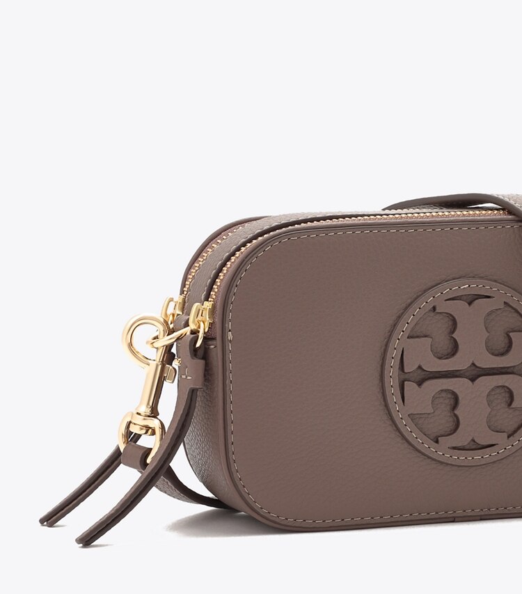 Mini Clam Shell Bag Tory Burch - Vesker - Miller Mini Crossbody Bag - Clam Shell - Villoid