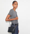 Perry Mini Tote - Black