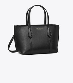 Perry Mini Tote - Black