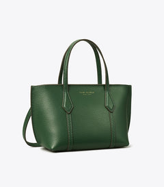 Perry Mini Tote - Dark Kale