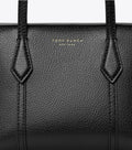 Perry Mini Tote - Black