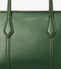 Perry Mini Tote - Dark Kale
