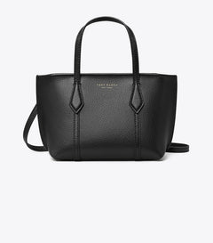 Perry Mini Tote - Black