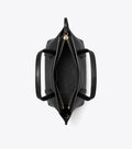 Perry Mini Tote - Black