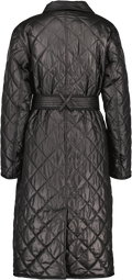 Mirjam Coat Long - Black