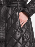 Mirjam Coat Long - Black