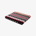 Best Bath Towel - Red Multicolor