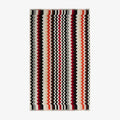 Best Bath Towel - Red Multicolor