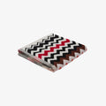 Best Hand Towel - Red Multicolor