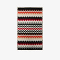 Best Hand Towel - Red Multicolor
