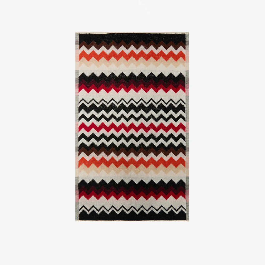 Best Hand Towel - Red Multicolor