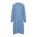 Lipe Dress - Blue Flower