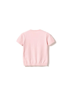 N-Larette Knit - Baby Pink