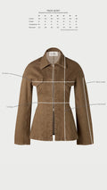 SH - Piazza Jacket - Brown