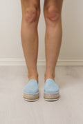 Sarry Pesca Baby Silk - Sky