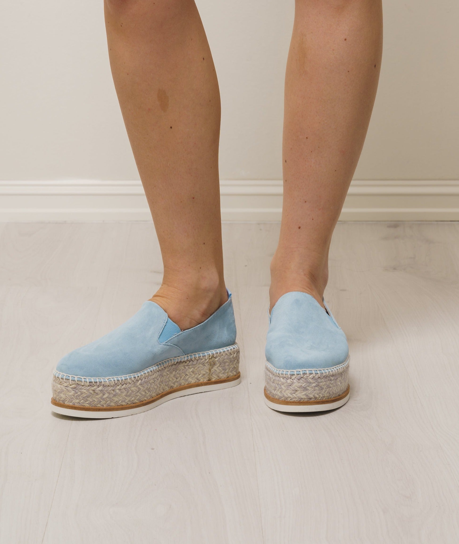 Sarry Pesca Baby Silk - Sky