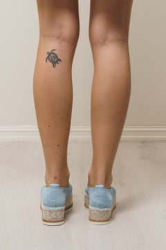 Sarry Pesca Baby Silk - Sky