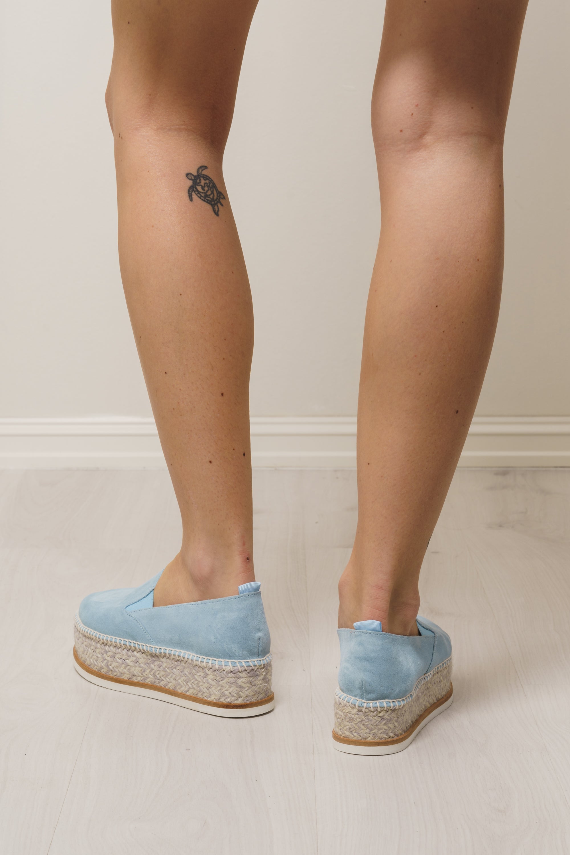 Sarry Pesca Baby Silk - Sky