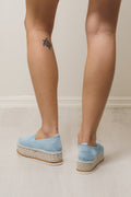 Sarry Pesca Baby Silk - Sky
