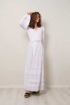 Neith Dress - White