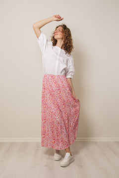 Maribel Cenilla 2/4 Shirt - Bright White