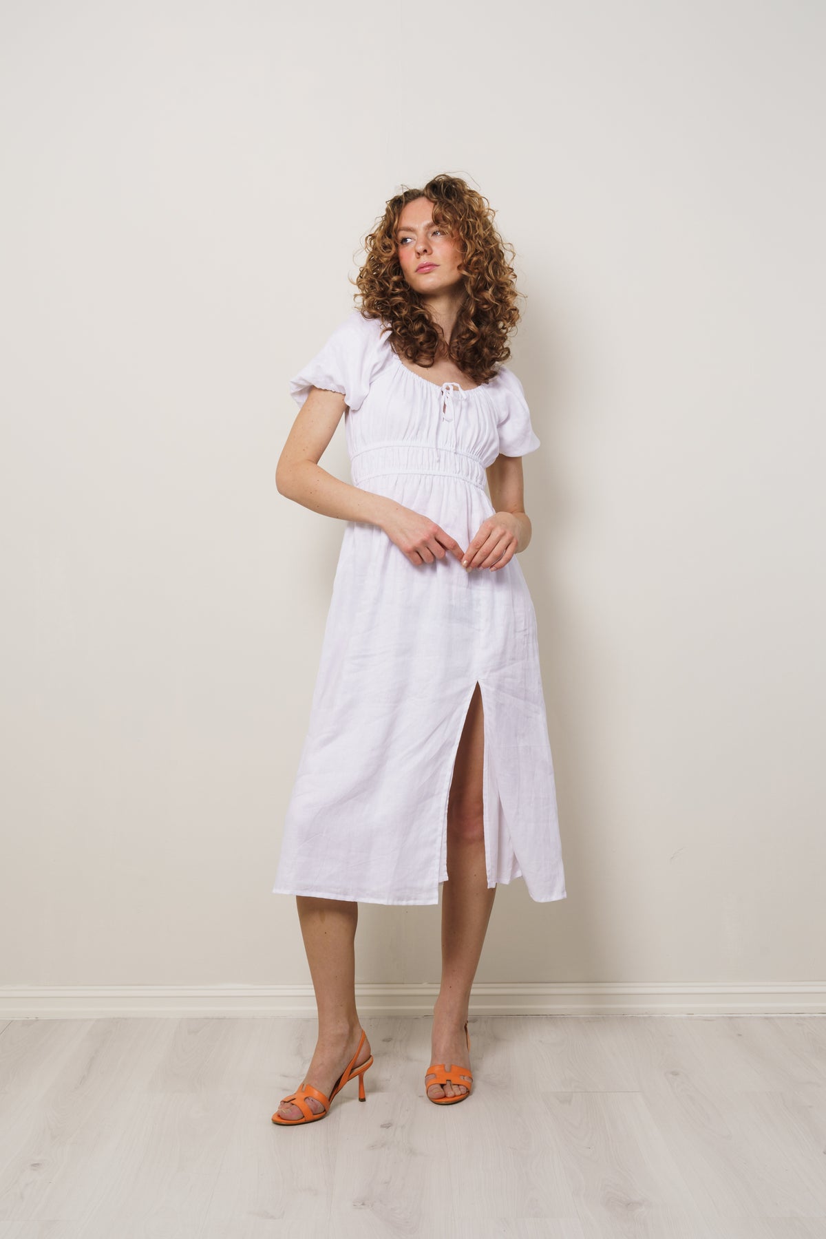 faithfull the brand terina midi dress Faithfull The Brand Terina Midi Dress