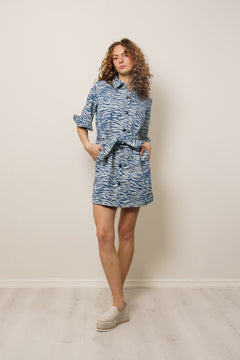 Annie Dress - Camo