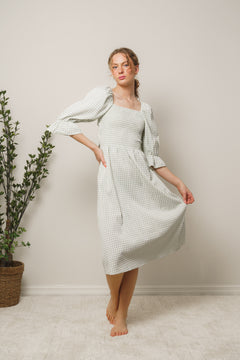 Sam Dress - Mint