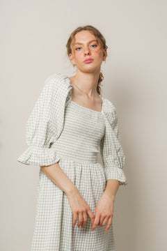 Sam Dress - Mint