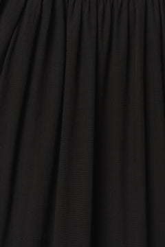 Sunrisecc Crop Dress - Black