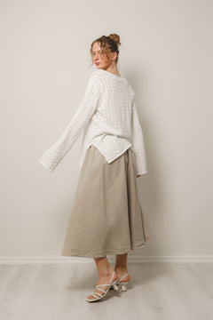 Marlin Linen - Sand