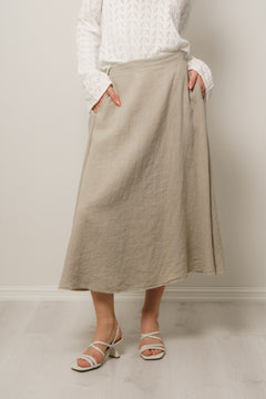Marlin Linen - Sand