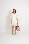 Kinsley Dress - White