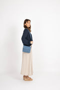 Cayman Pocket Denim - Navy Blue