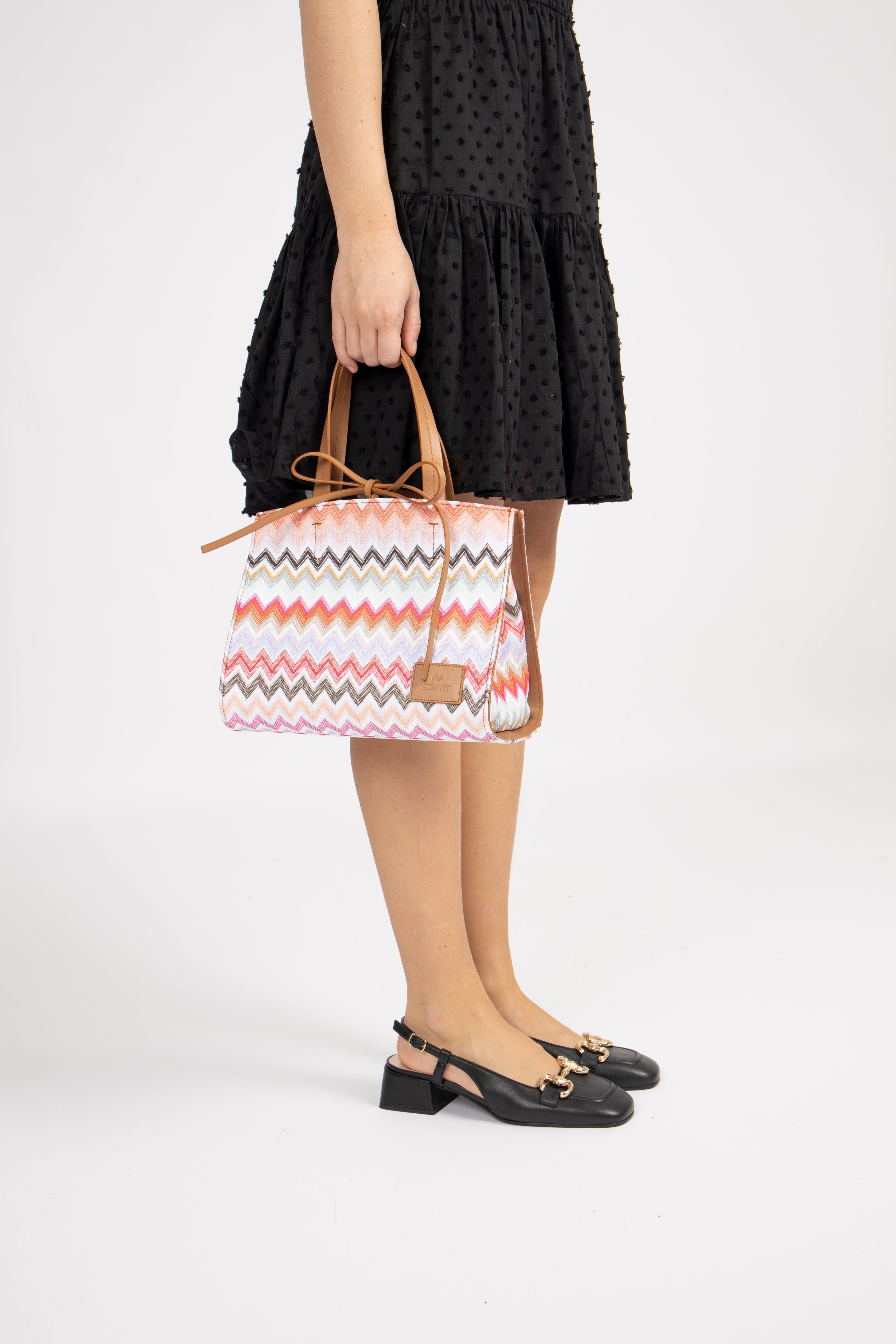 Tote Small - Wave Pink
