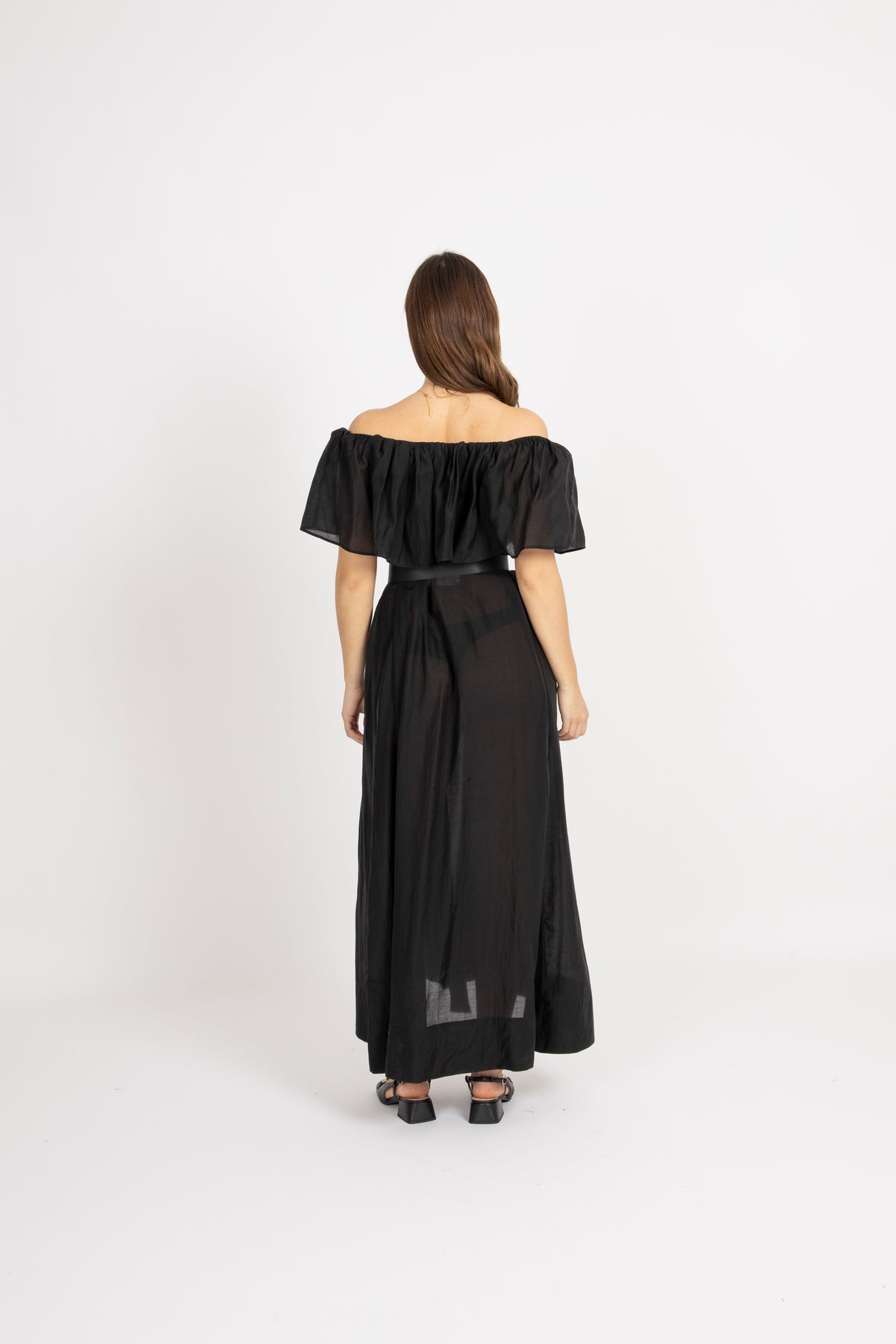 Cmmolly Dress - Black