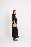 Cmnatuli Dress - Black