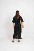 Cmnatuli Dress - Black