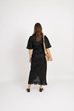 Cmnatuli Dress - Black
