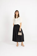 Ivys Malin Skirt - Black