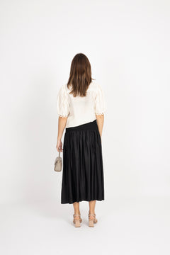 Ivys Malin Skirt - Black