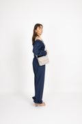 Mila Trouser - Navy
